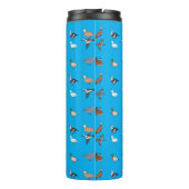 Enten Thermosbecher (Rückseite)