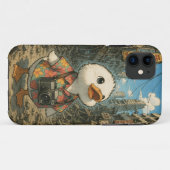 Enten-Tourist Apokalypse Chinatown Case-Mate iPhone Hülle (Rückseite (Horizontal))