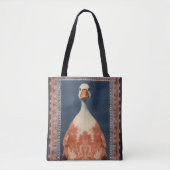 Enten-Tragetasche Tasche (Vorderseite)