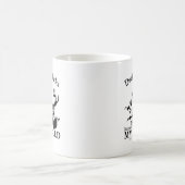 ENTEN U. DOLLARS KAFFEETASSE (Mittel)