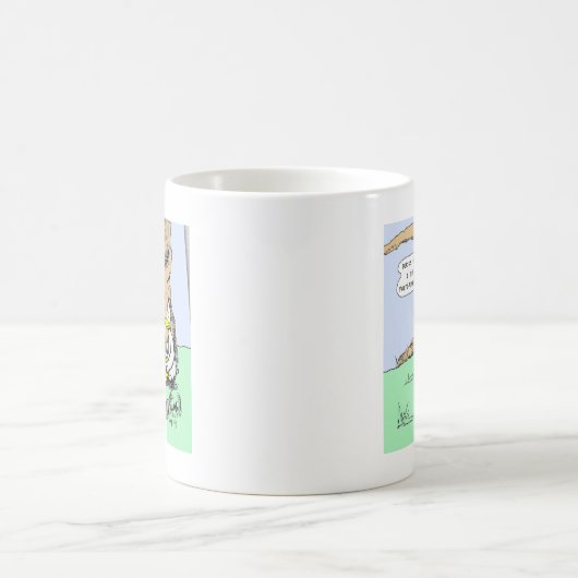 Enten unbegrenzt kaffeetasse (Mittel)