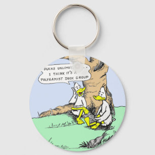 Enten unbegrenzt schlüsselanhänger