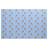 Enten- und Entbeindruck Stoff (Fat Quarter (45,7 x 55,9 cm))