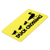 Enten und Entenlings: Überquerung von Enten Magnet (Linke Seite)