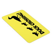 Enten und Entenlings: Überquerung von Enten Magnet (Rechte Seite)