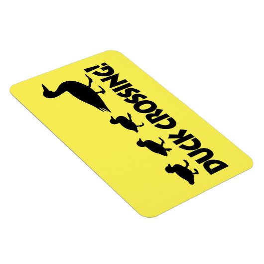 Enten und Entenlings: Überquerung von Enten Magnet (Rechte Seite)