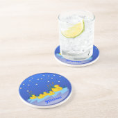 Enten Untersetzer (Seite)