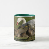 Enten-Vereinbarung Tasse (Zentrum)