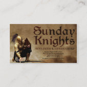 Enten-Visitenkarten Visitenkarte (Vorderseite)