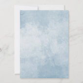 Enten Wald Natur 21. Geburtstag Party Einladung (Rückseite)