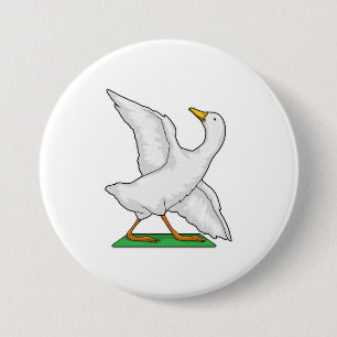 Enten Yoga Meditation Fitness Button
