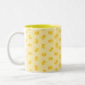Enten Zweifarbige Tasse (Links)