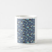 Entenarsch hoch kaffeetasse (Mittel)