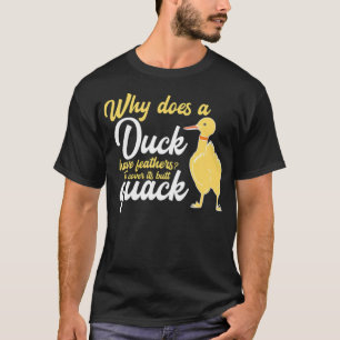 Entenarsch Quack Lustiges Geschenk T I kreativ T-Shirt