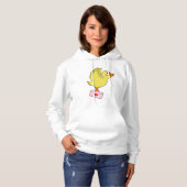 Entenaube Hoodie (Vorne ganz)