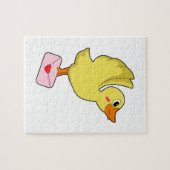 Entenaube Puzzle (Horizontal)