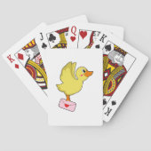 Entenaube Spielkarten (Rückseite)