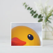 Entenauge Postkarte (Stehend Vorderseite)