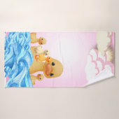 Entenbaby Badehandtuch (Badehandtuch)