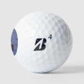 Entenbaby Golfball (Logo)