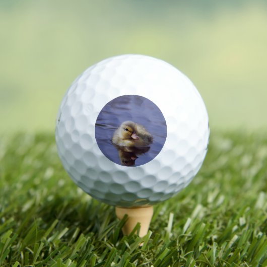 Entenbaby Golfball (Insitu T-Shirt)