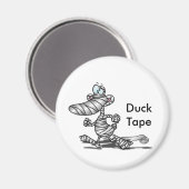 Entenband Magnet (Vorderseite/Rückseite)