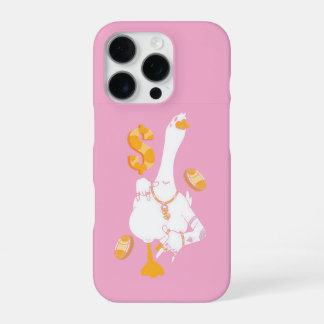 Entenbande iPhone 16 Pro Hülle