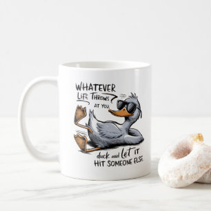 Entenbecher Kaffeetasse