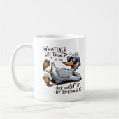 Entenbecher Kaffeetasse (Links)