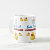 Entenbecher Kaffeetasse (Vorderseite Links)