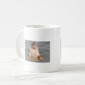 Entenbecher Kaffeetasse (Vorderseite Links)