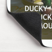 Entenberge. Mousepad (Ecke)