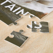 Entenberge. Puzzle (Seite)