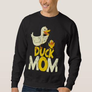 Entenbesitzer Entenmütter Enten Entlein Besitzer Sweatshirt