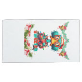 Entenbrust Kissenbezug (Vorderseite-Rechts)