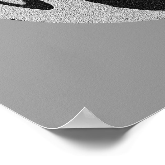 Entendekoration Poster (Ecke)