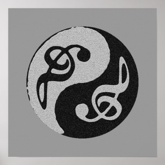 Entendekoration Poster (Vorne)