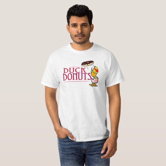 Entendonuts T-Shirt (Vorne ganz)