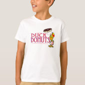 Entendonuts T-Shirt (Vorderseite)