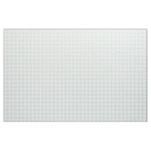 Entenei Blau & Weiß Büffel Karo Stoff (Yard (91,4 cm))
