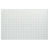 Entenei Blau & Weiß Büffel Karo Stoff (Fat Quarter (45,7 x 55,9 cm))