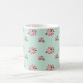 Enteneierblüte Kaffeetasse (Mittel)