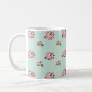 Enteneierblüte Kaffeetasse