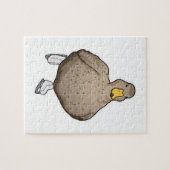 Enteneis Skaten Ice Skate Puzzle (Horizontal)