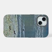 Entenfamilie Phone Case iPhone 15 Hülle (Rückseite (Horizontal))