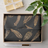 Entenfedern Seidenpapier (Geschenk)