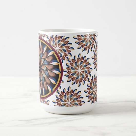 Entenfedern Tasse (Mittel)