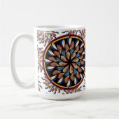 Entenfedern Tasse (Links)