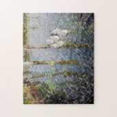 Entenfotografie Puzzle (Vertikal)