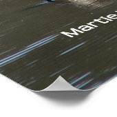 Entenhang Poster (Ecke)